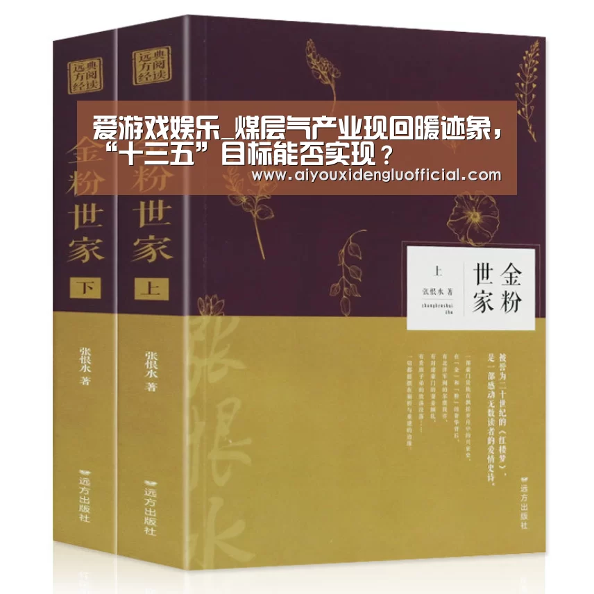 爱游戏娱乐_煤层气产业现回暖迹象,“十三五”目标能否实现?(图2) 爱游戏体育